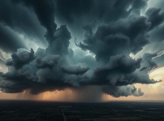 Climate Scientist: Man-Made Climate Change Makes Extreme Weather Events Possible