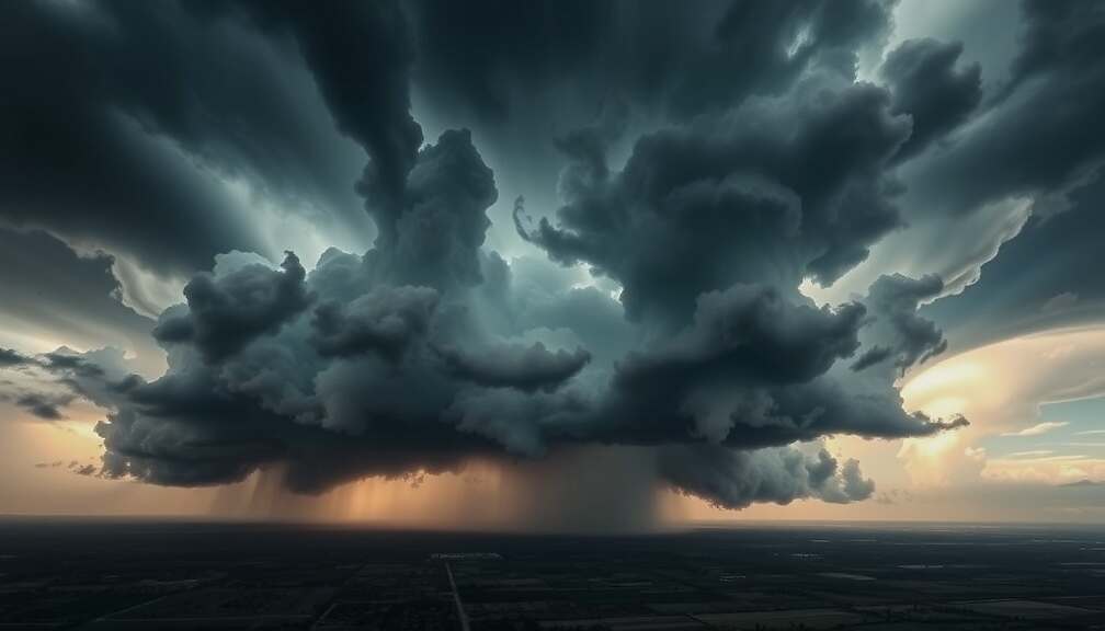 Climate Scientist: Man-Made Climate Change Makes Extreme Weather Events Possible