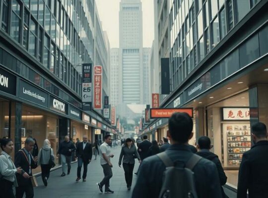 Retail Business Climate Shows Slight Improvement Despite Lingering Pessimism and Global Uncertainty