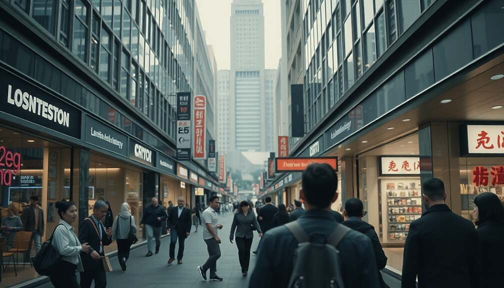 Retail Business Climate Shows Slight Improvement Despite Lingering Pessimism and Global Uncertainty