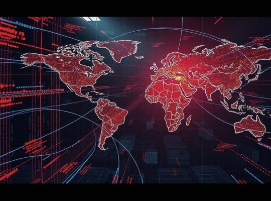 AI Cyber Threat Surge: Authorities Warn of Escalating Risks from Advanced Intelligence