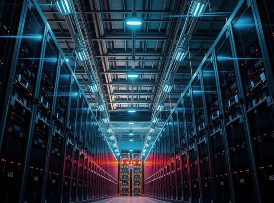 US Data Center Boom Fuels Massive Growth for German Corporations
