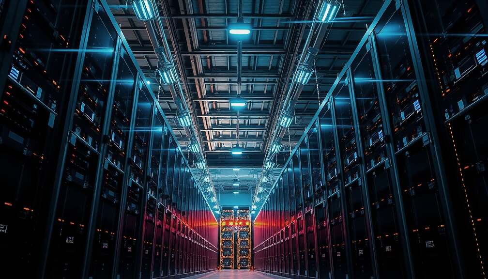 US Data Center Boom Fuels Massive Growth for German Corporations