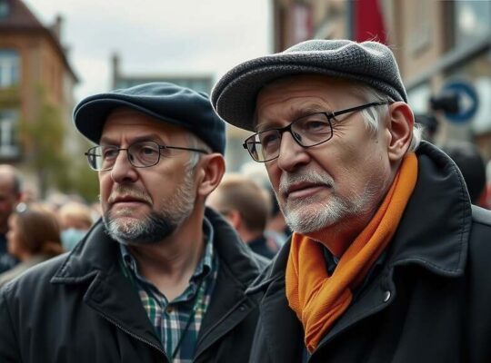 Schulze Defends Stage Appearances with Hallervorden Against Party Criticism