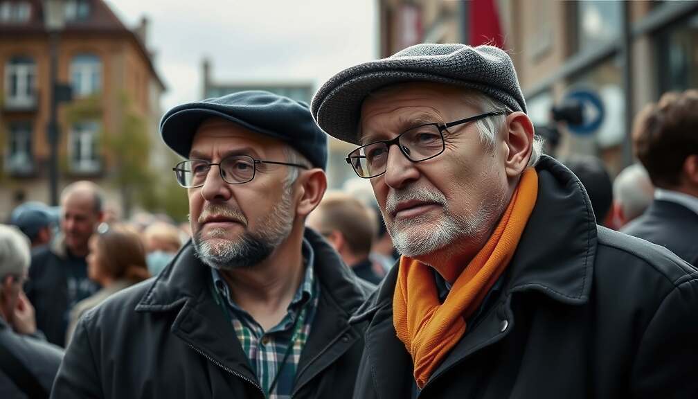 Schulze Defends Stage Appearances with Hallervorden Against Party Criticism