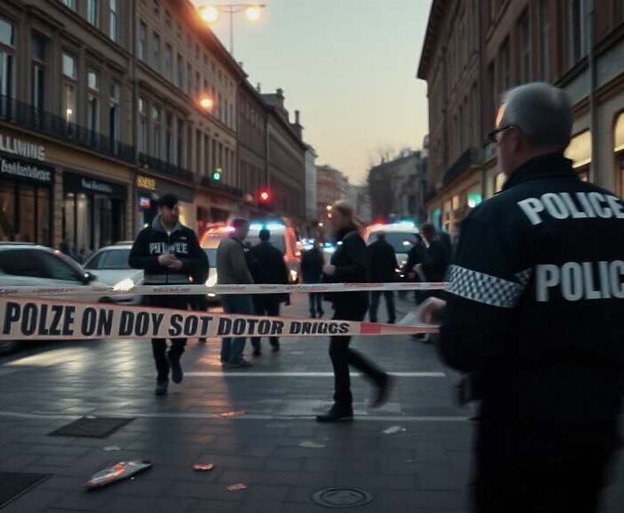 Grüne Demand Full Clarity on CSD Attack: Calls for Transparency on Weapon, Perpetrator, and Police Response