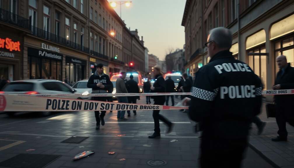 Grüne Demand Full Clarity on CSD Attack: Calls for Transparency on Weapon, Perpetrator, and Police Response