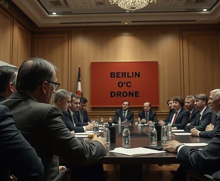 Green Party Slams Government Over Alleged Cover-Up of Drone Defense Center Flaws