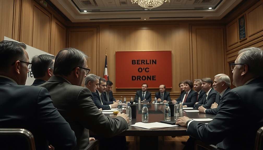 Green Party Slams Government Over Alleged Cover-Up of Drone Defense Center Flaws