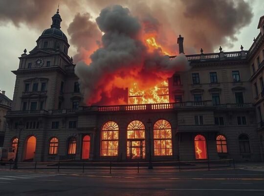 Decades-Old Munich Arson Case: Suspect Investigated Since 1972 in 1970 Killing Spree