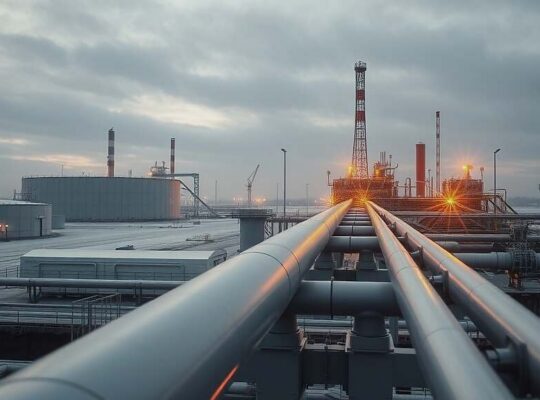 Regulators Reassure On Gas Supply: Delivery Commitments Secure Nation Beyond Storage Levels