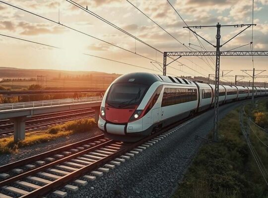 Greens Demand State Control Over Rail Travel to Prevent Regional Transit Decline