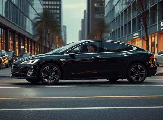 German EV Subsidy Extends to Luxury Cars Amid Low-Income Majority Beneficiaries