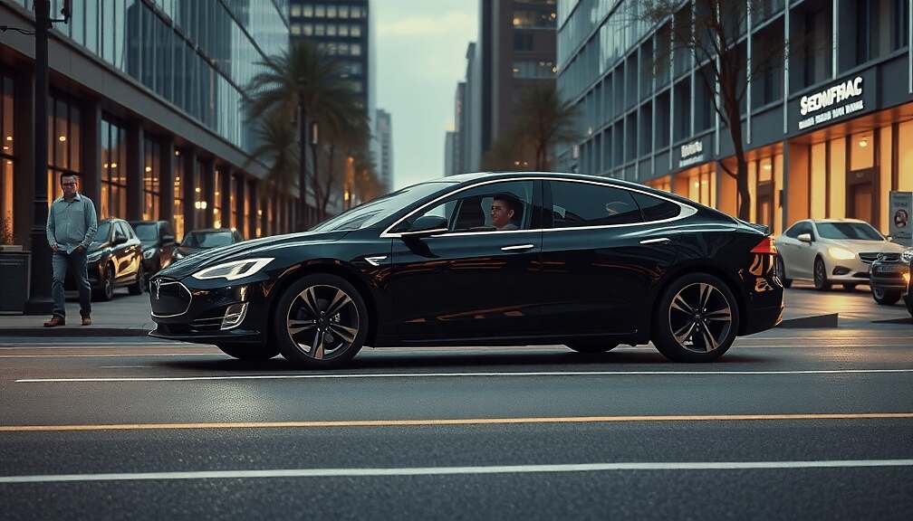 German EV Subsidy Extends to Luxury Cars Amid Low-Income Majority Beneficiaries