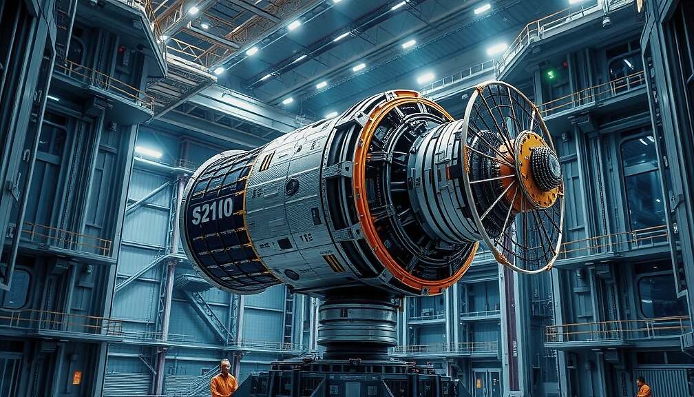 Startup Aerospacelab Lands Massive €1.8 Billion Iris 2 Contract, Signaling Shift in European Satellite Production