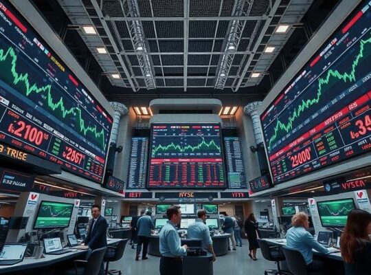 Dax Rises Positively Amid Global Optimism While Oil Prices Hold Neutral Stance