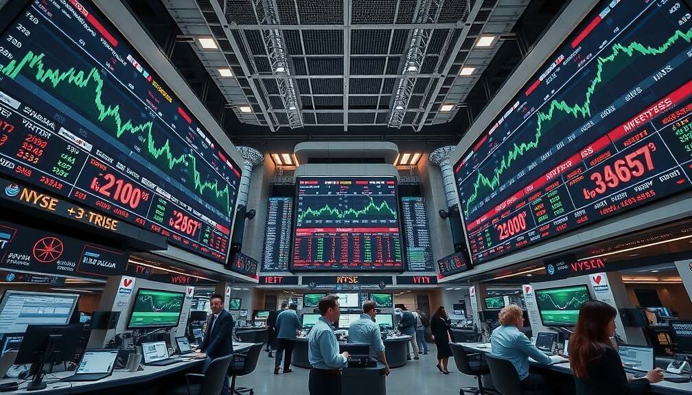 Dax Rises Positively Amid Global Optimism While Oil Prices Hold Neutral Stance