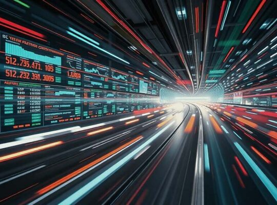 Dax Hits New Record High Driven by Geopolitical Tensions and US Optimism