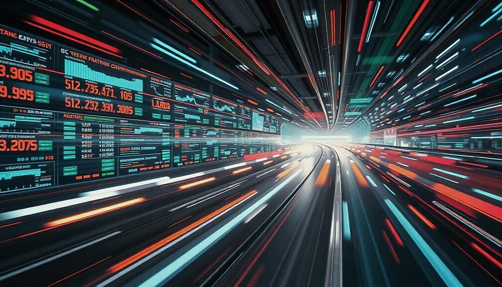 Dax Hits New Record High Driven by Geopolitical Tensions and US Optimism