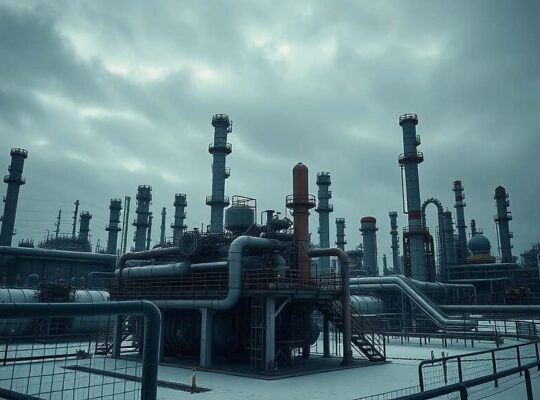 Market Instability Drives Left Party Warning: State Intervention Needed to Secure Winter Gas Supply