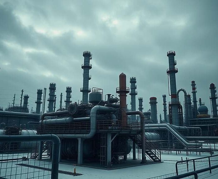 Market Instability Drives Left Party Warning: State Intervention Needed to Secure Winter Gas Supply