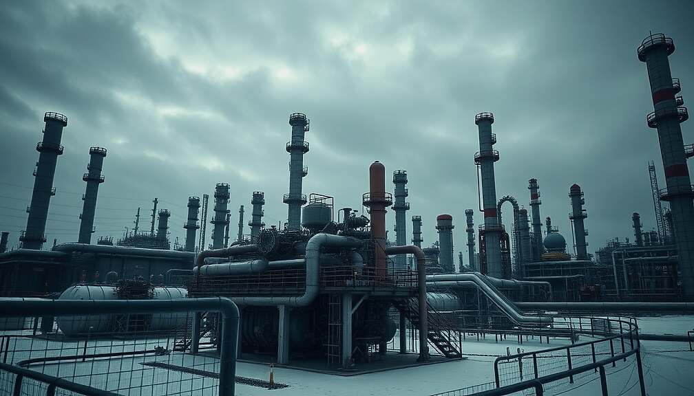 Market Instability Drives Left Party Warning: State Intervention Needed to Secure Winter Gas Supply