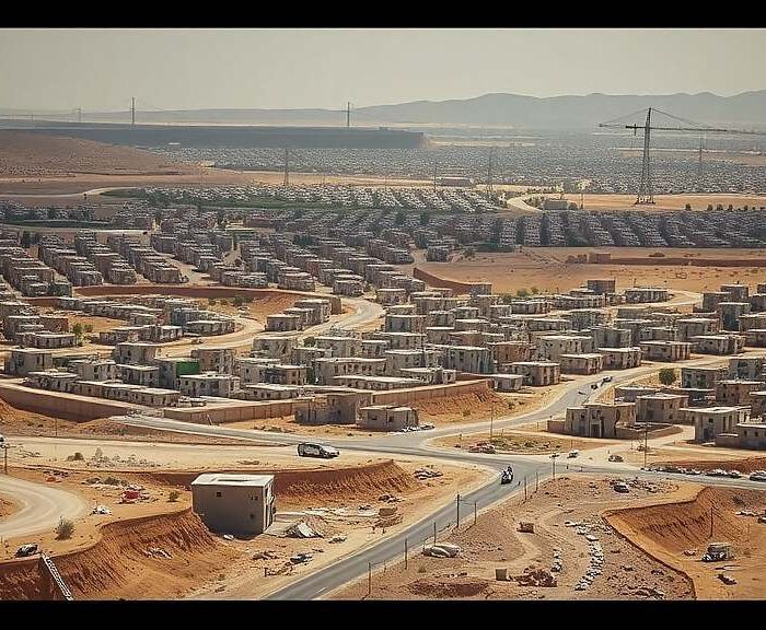 German Government Condemns Israeli Settlement Plans in West Bank, Citing International Law and Peace Prospects