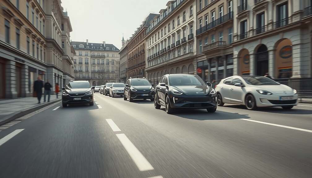 Sales Surge: German Dealers Forecast Massive EV Growth, Urging Policy Clarity on Subsidies