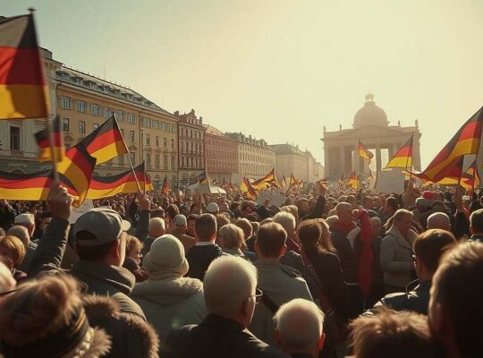 Green and Left Parties Boost Campaign Spending in Eastern German Elections