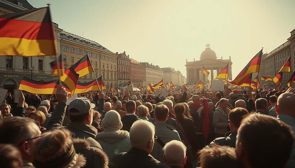 Green and Left Parties Boost Campaign Spending in Eastern German Elections