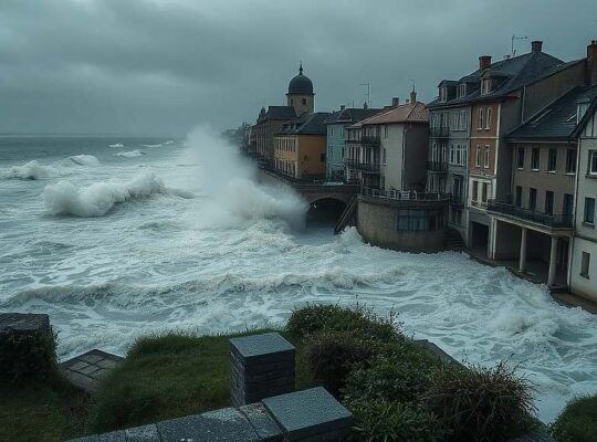 Climate Change Alert: Experts Warn of Increased and More Extreme Weather in Europe