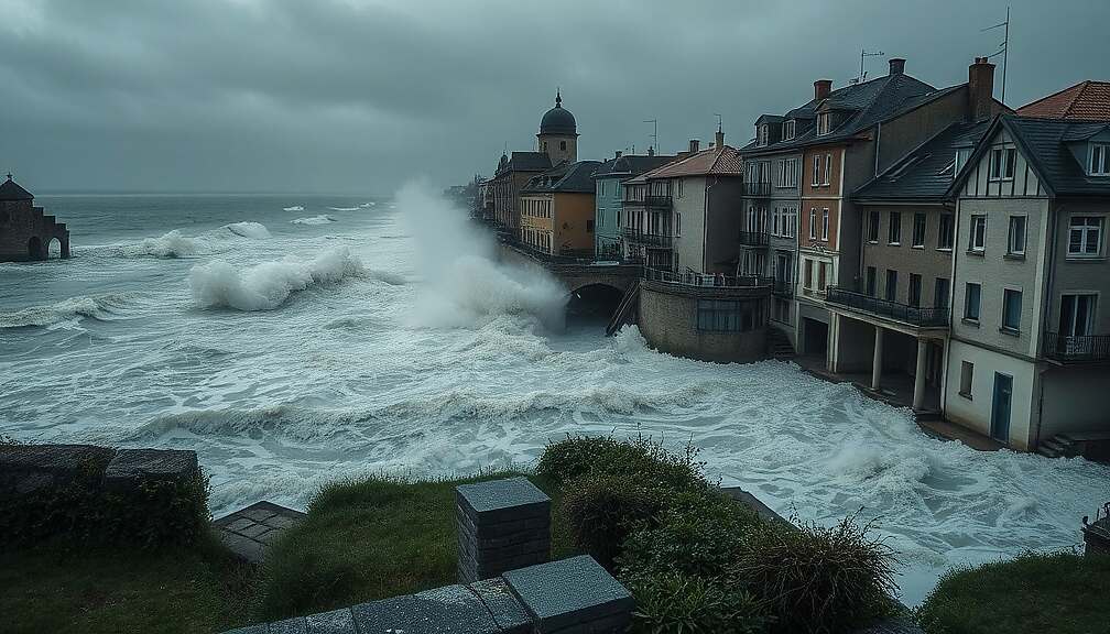 Climate Change Alert: Experts Warn of Increased and More Extreme Weather in Europe