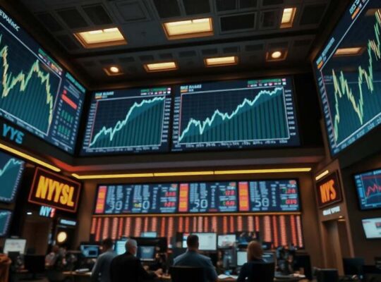 Dax Rises as Consumer Inflation Expectations Cool Down Slightly