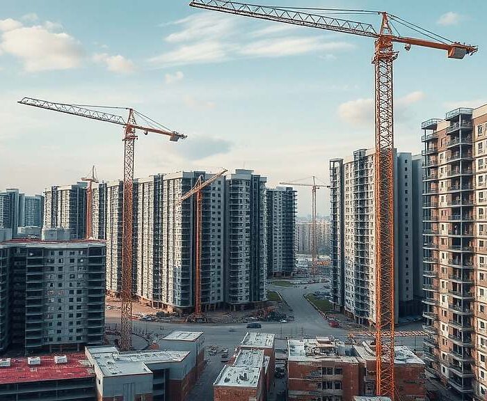 Germany Plans Major Push to Build 100,000 Affordable Homes Annually