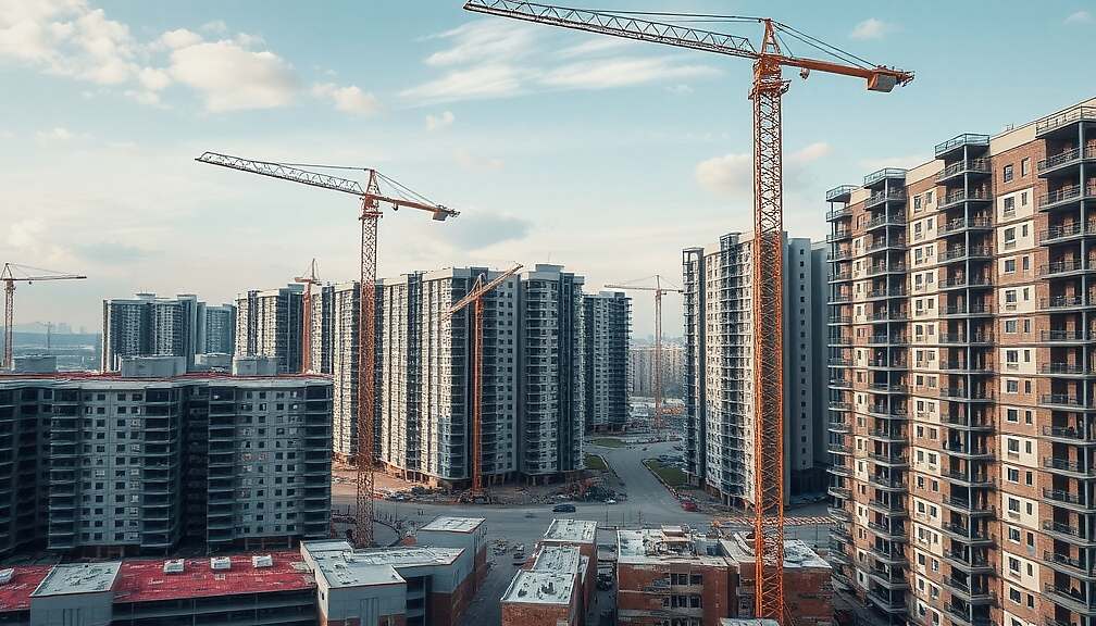 Germany Plans Major Push to Build 100,000 Affordable Homes Annually