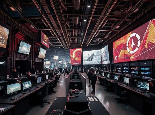 Germany's Gaming Boom: Millions Play, Safety Concerns Rise Amid Cultural Shift