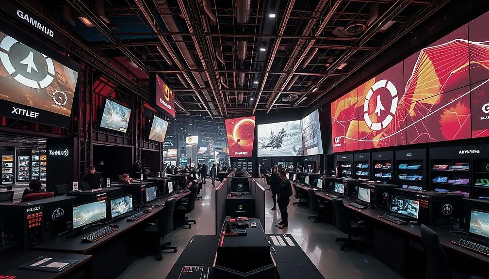 Germany's Gaming Boom: Millions Play, Safety Concerns Rise Amid Cultural Shift