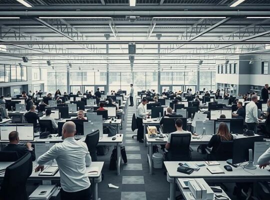 German Employment Weakens in Q2 2026 Amid Industry Downturn