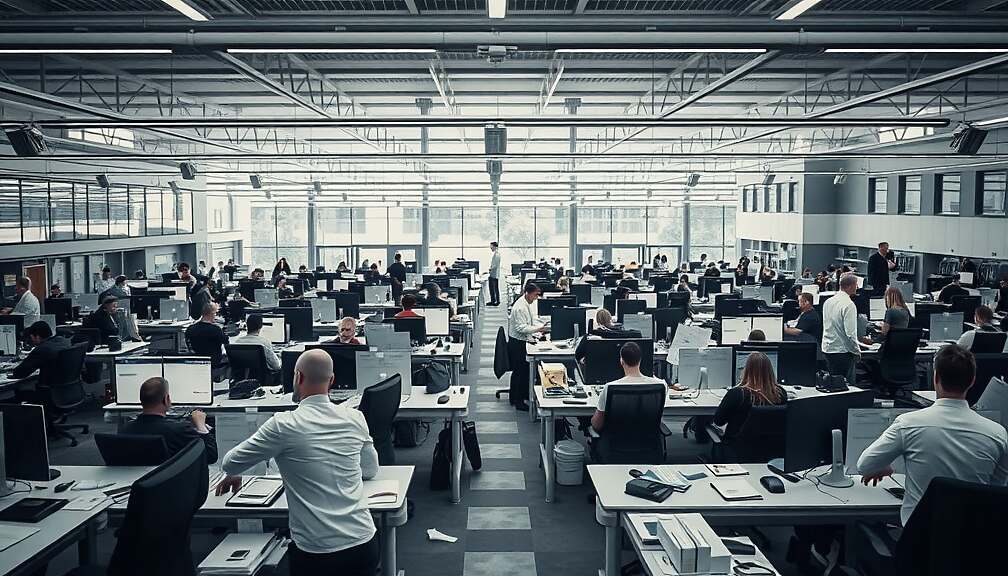 German Employment Weakens in Q2 2026 Amid Industry Downturn