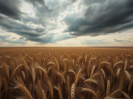 Rural Alliance Warns: Putin Using Wheat as Strategic Weapon to Undermine Western Agriculture