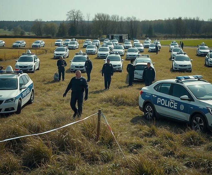 Security Sweep Continues After Drone Attack at Leipzig/Halle Airport