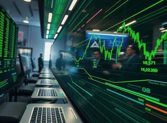 Dax Climbs on Bullish Trend as Investors Await Key US Inflation Data