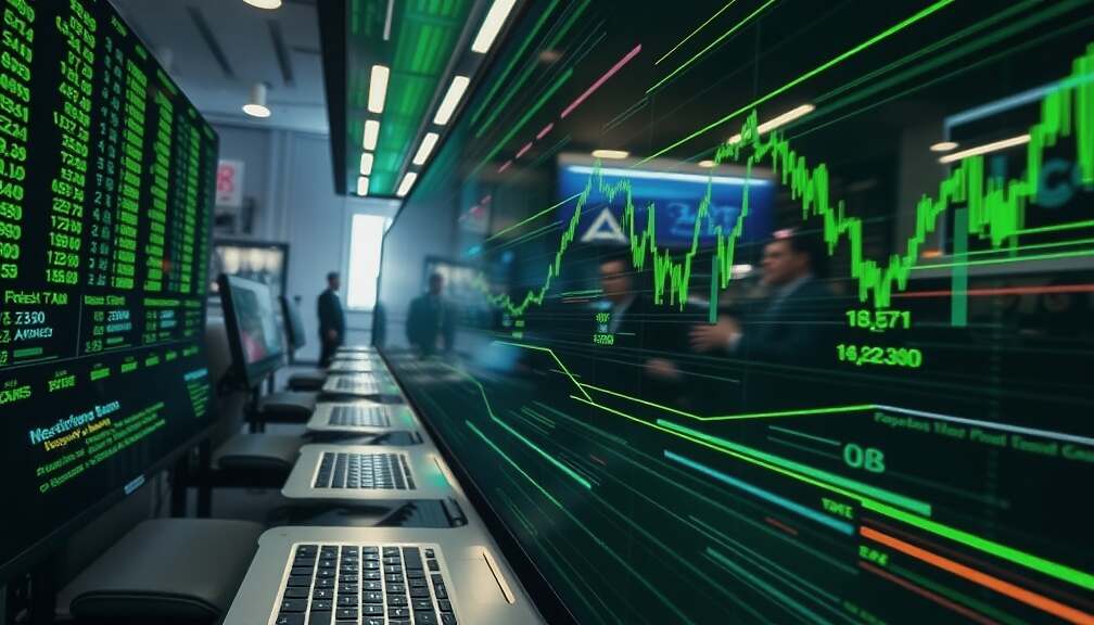Dax Climbs on Bullish Trend as Investors Await Key US Inflation Data