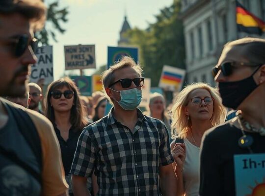 Greens Urge for Enhanced Heat Protection in Germany to Combat Climate Crisis and Safeguard Public Health