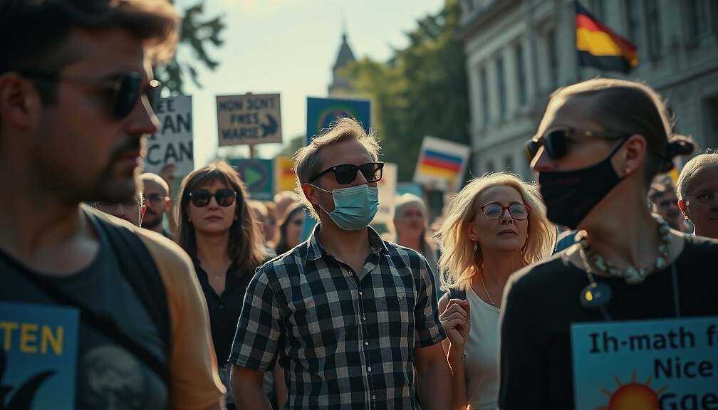 Greens Urge for Enhanced Heat Protection in Germany to Combat Climate Crisis and Safeguard Public Health