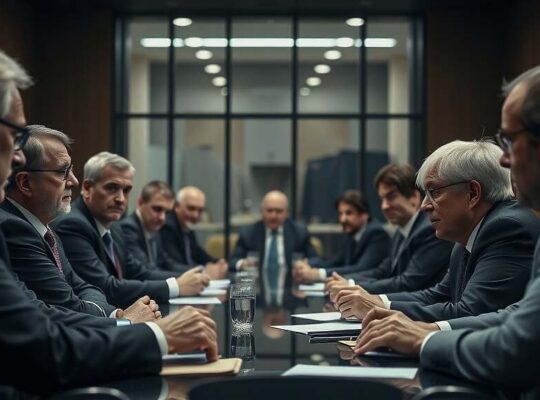 Lechner Identifies New Union Power Center While Demanding Merz Strengthen Party Coordination
