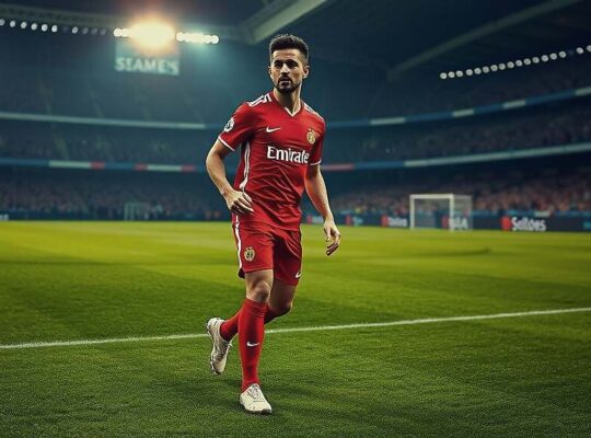 Palhinha Moves Home: Portuguese Star Leaves Bayern Munich for Benfica Lisbon
