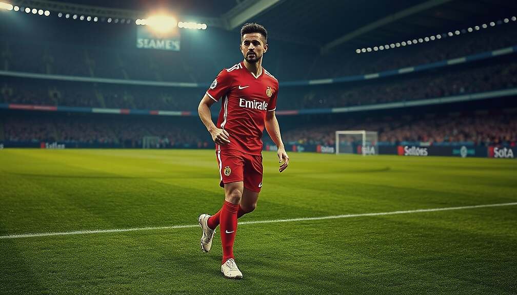 Palhinha Moves Home: Portuguese Star Leaves Bayern Munich for Benfica Lisbon