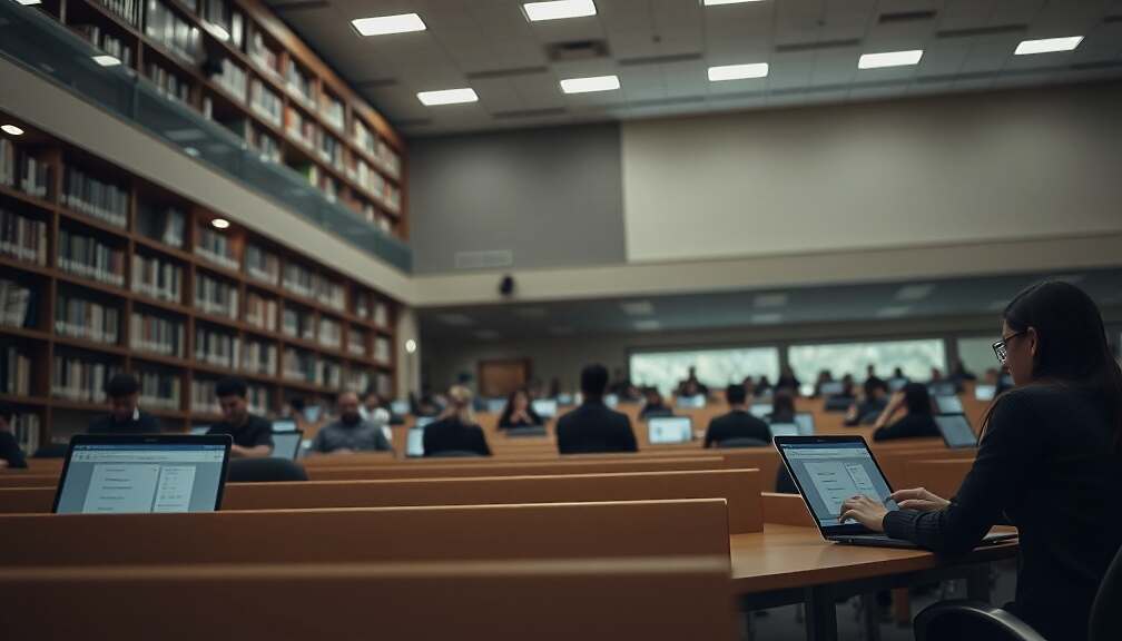 BAföG Recipients Decline, Signalling Trends in German Student Financial Aid