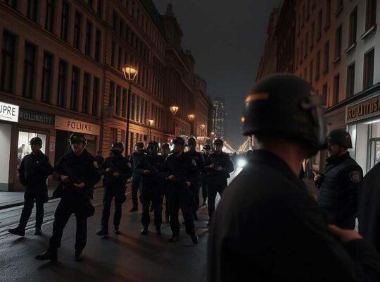 Police Union Insists Agencies Took All Measures in CSD Attack, Demands Legislative Overhaul